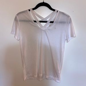 LLD STRAPPY TEE